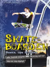 Omslag van Skate Boarden