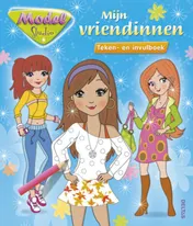 Omslag van Mijn vriendinnen