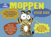 Omslag van 101 leuke moppen voor kids