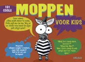 Omslag van 101 coole moppen voor kids