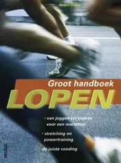 Omslag van Groot handboek lopen