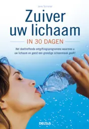 Omslag van Zuiver uw lichaam