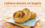 Omslag van Lekkere donuts en bagels
