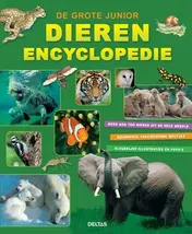 Omslag van De grote junior dierenencyclopedie