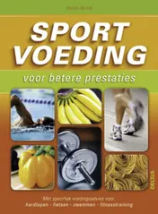 Omslag van Sportvoeding voor betere prestaties