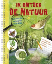Omslag van In ontdek de natuur!