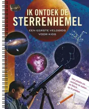 Omslag van Ik ontdek de sterrenhemel!