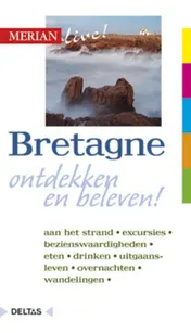 Omslag van Merian Live - Bretagne