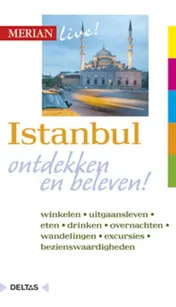 Omslag van Merian Live - Istanbul