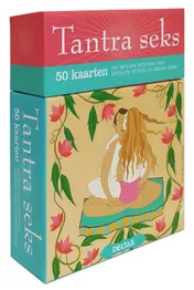 Omslag van Tantra Seks