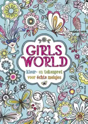 Omslag van Girls' World