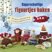 Omslag van Superschattige figuurtjes haken