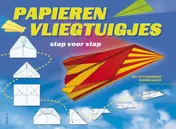 Omslag van Papieren vliegtuigjes