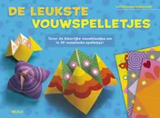 Omslag van De leukste vouwspelletjes