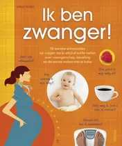 Omslag van Ik ben zwanger!