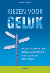 Omslag van Kiezen voor geluk