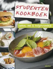 Omslag van Studentenkookboek