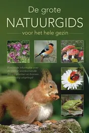 Omslag van De grote natuurgids