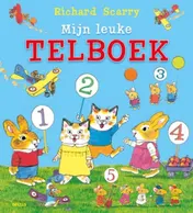 Omslag van Mijn leuke telboek