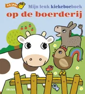 Omslag van Mijn leuk kiekeboeboek