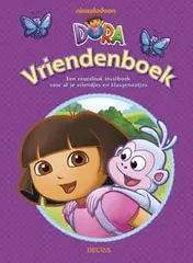 Omslag van Dora Vriendenboek