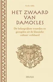 Omslag van Het zwaard van Damocles