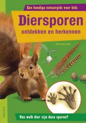 Omslag van Diersporen ontdekken en herkennen