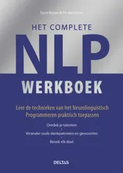 Omslag van Het complete NLP werkboek
