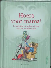 Omslag van Hoera voor mama!