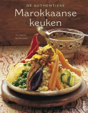 Omslag van De authentieke Marokkaanse keuken