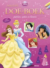 Omslag van Superleuk Doe-Boek