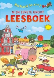 Omslag van Mijn eerste groot leesboek
