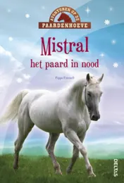 Omslag van Mistral