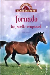 Omslag van Tornado het snelle renpaard