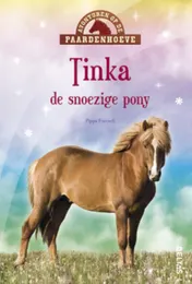 Omslag van Tinka de snoezige pony