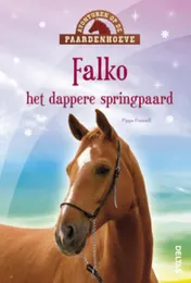 Omslag van Falko het dappere springpaard