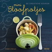Omslag van Mini stoofpotjes