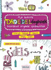 Omslag van Mijn leukste droedeldagboek