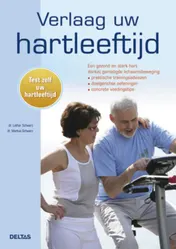 Omslag van Verlaag uw hartleeftijd