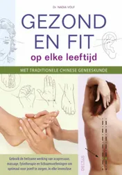 Omslag van Gezond en fit op elke leeftijd