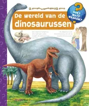 Omslag van De wereld van de dinosaurussen