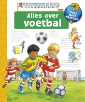Omslag van Alles over voetbal