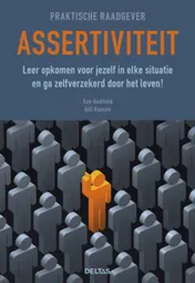 Omslag van Assertiviteit