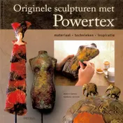 Omslag van Originele sculpturen met powertex