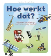 Omslag van Hoe werkt dat?
