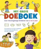 Omslag van Het grote doeboek