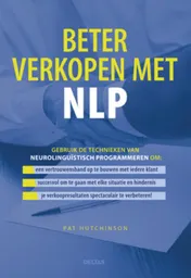 Omslag van Beter verkopen met NLP