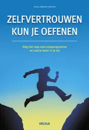 Omslag van Zelfvertrouwen kun je oefenen