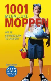 Omslag van 1001 megaleuke moppen