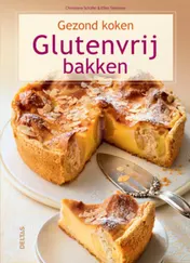 Omslag van Glutenvrij bakken